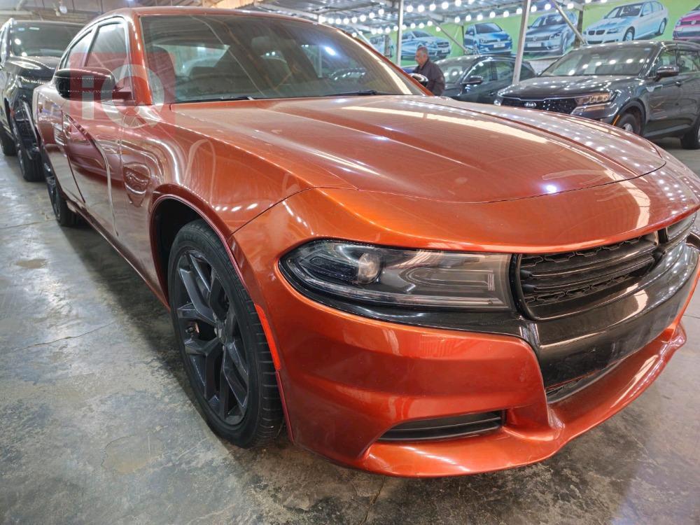 دودج تشارجر